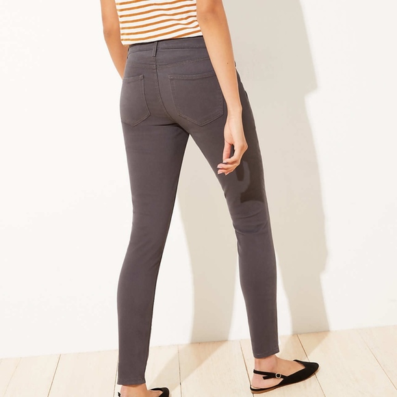 Loft Sailor Sateen Leggings - Picture 3 of 3